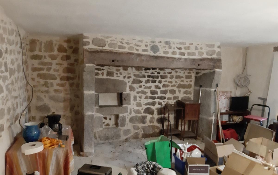 Aubusson Immobilier : Maison / Villa | CROCQ (23260) | 45 m2 | 44 000 € 