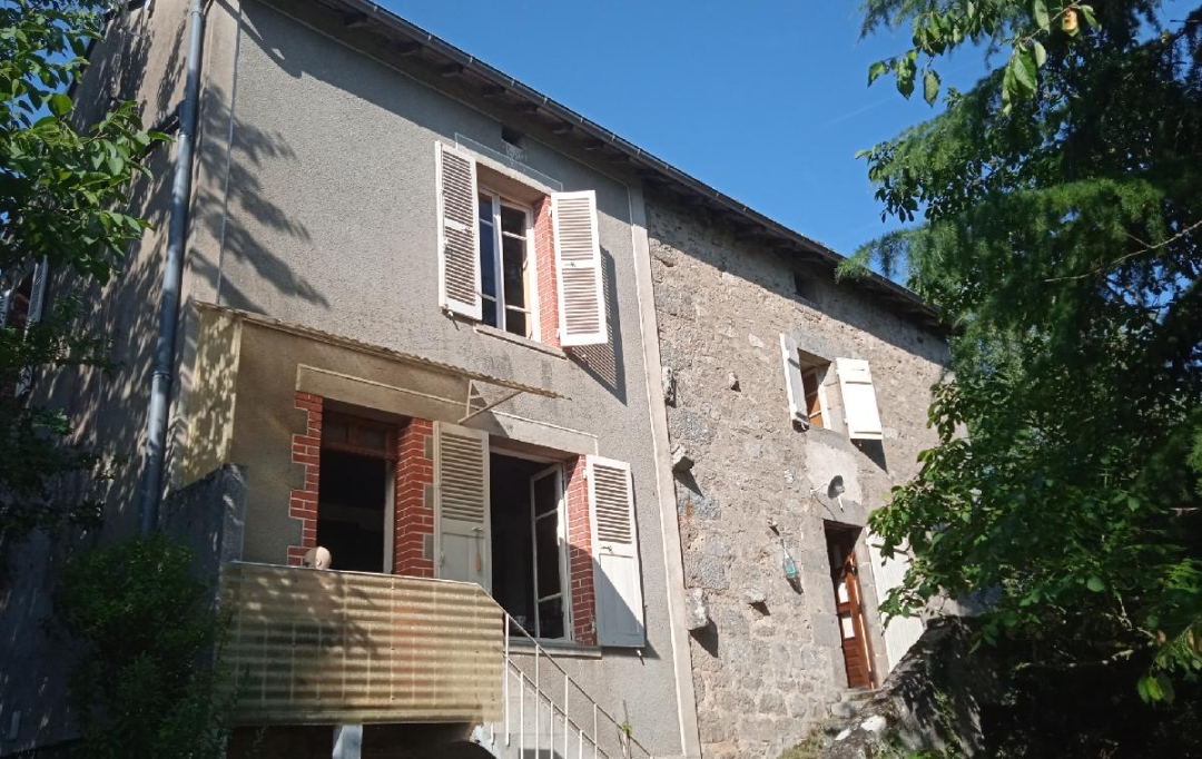 Aubusson Immobilier : House | SAINT-AMAND (23200) | 90 m2 | 79 400 € 