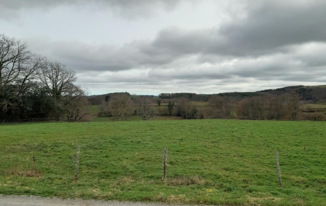 Aubusson Immobilier : Terrain | SAINT-QUENTIN-LA-CHABANNE (23500) | 2 458 m2 | 17 500 € 