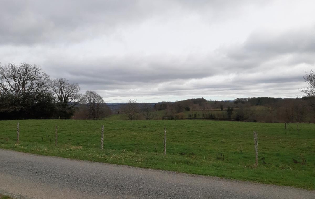 Aubusson Immobilier : Ground | SAINT-QUENTIN-LA-CHABANNE (23500) | 2 458 m2 | 17 500 € 