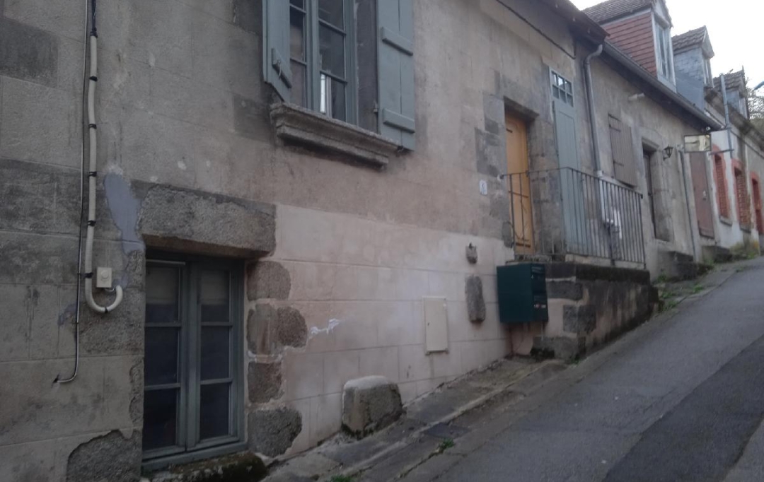 Aubusson Immobilier : Appartement | AUBUSSON (23200) | 29 m2 | 28 000 € 