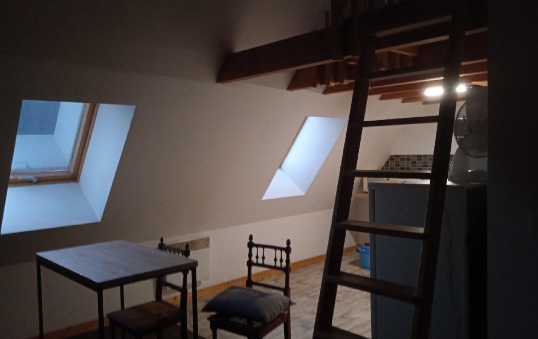 Aubusson Immobilier : Appartement | AUBUSSON (23200) | 29 m2 | 28 000 € 