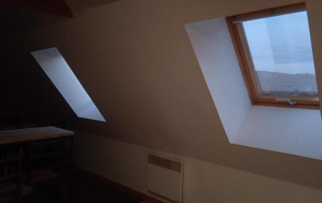 Aubusson Immobilier : Appartement | AUBUSSON (23200) | 29 m2 | 28 000 € 