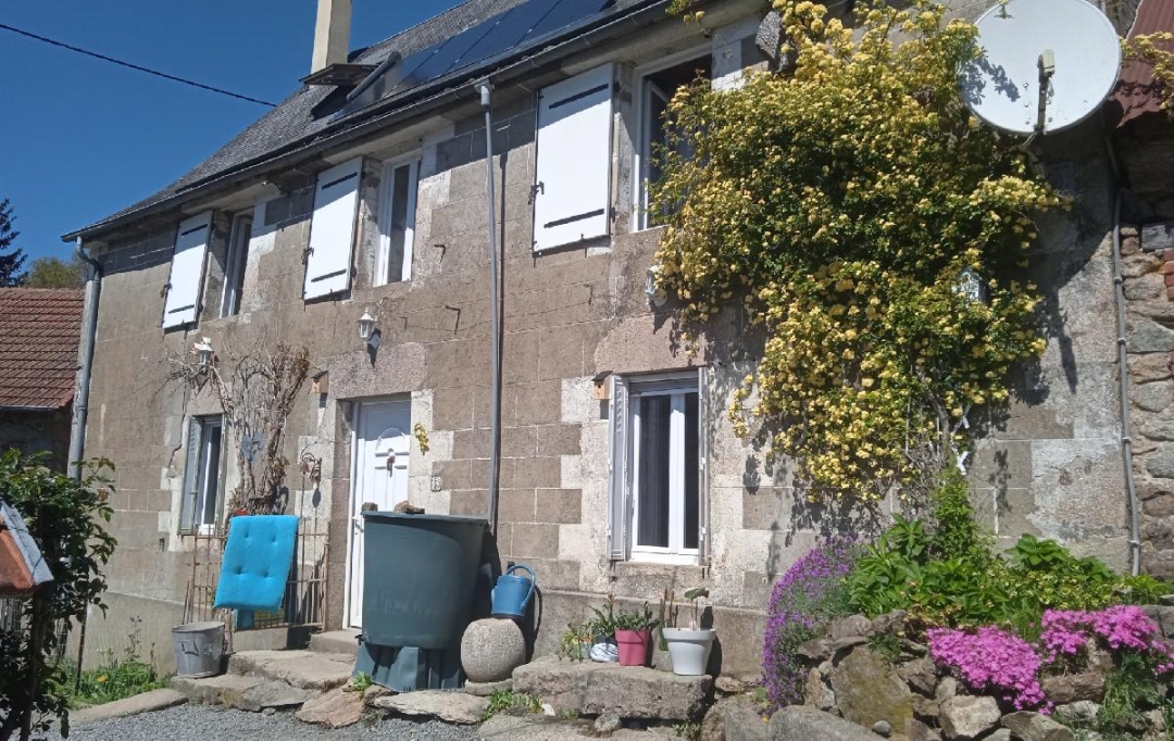 Aubusson Immobilier : Maison / Villa | CROZE (23500) | 130 m2 | 139 000 € 