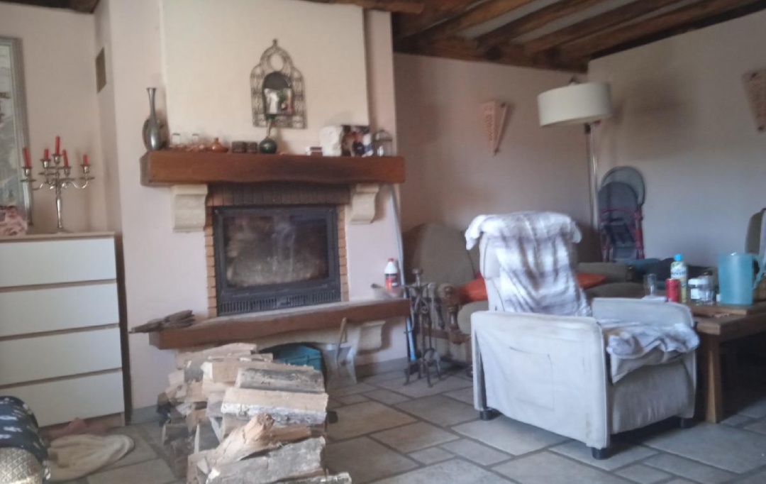 Aubusson Immobilier : Maison / Villa | CROZE (23500) | 130 m2 | 139 000 € 