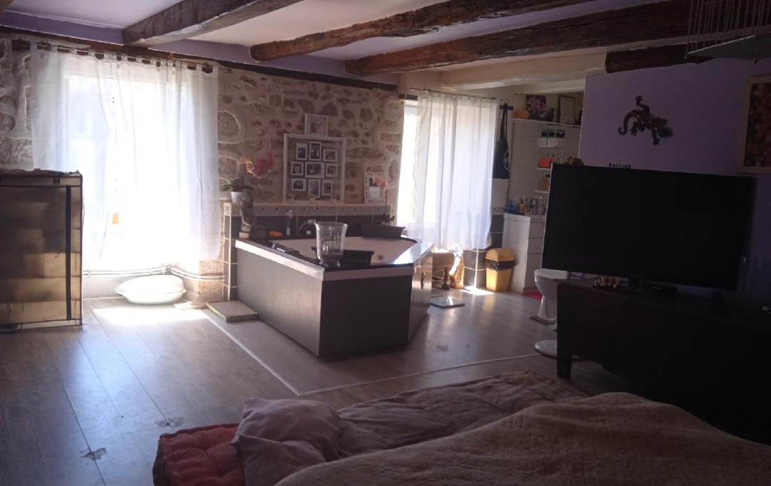Aubusson Immobilier : Maison / Villa | CROZE (23500) | 130 m2 | 139 000 € 