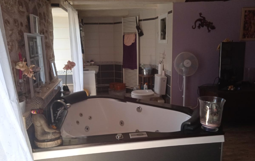 Aubusson Immobilier : Maison / Villa | CROZE (23500) | 130 m2 | 139 000 € 