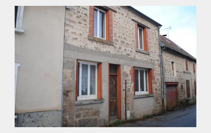 Aubusson Immobilier : Maison / Villa | SAINT-YRIEIX-LA-MONTAGNE (23460) | 63 m2 | 18 000 € 