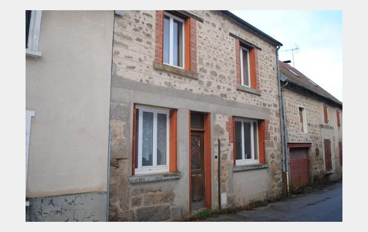 Aubusson Immobilier : House | SAINT-YRIEIX-LA-MONTAGNE (23460) | 63 m2 | 18 000 € 