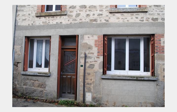 Aubusson Immobilier : House | SAINT-YRIEIX-LA-MONTAGNE (23460) | 63 m2 | 18 000 € 