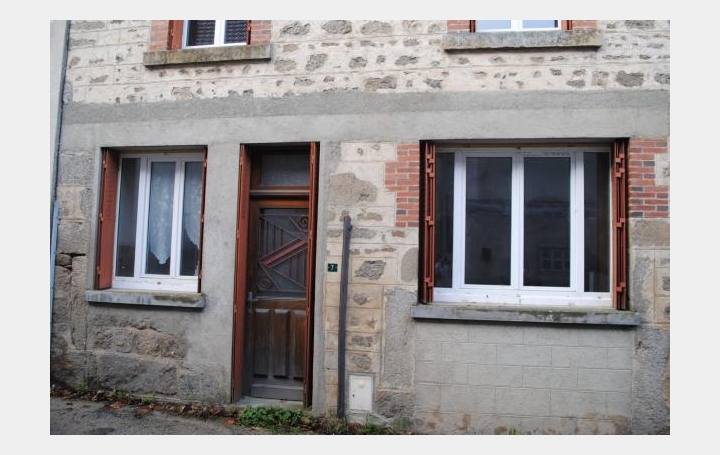 Aubusson Immobilier : Maison / Villa | SAINT-YRIEIX-LA-MONTAGNE (23460) | 63 m2 | 18 000 € 