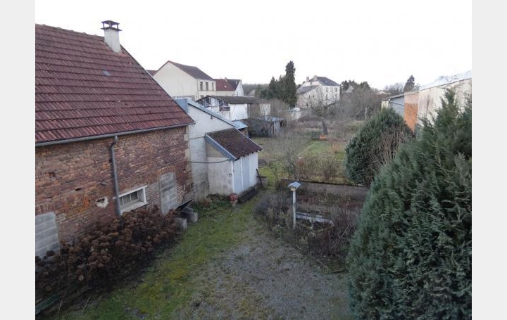 Aubusson Immobilier : Maison / Villa | LAVAVEIX-LES-MINES (23150) | 110 m2 | 57 200 € 