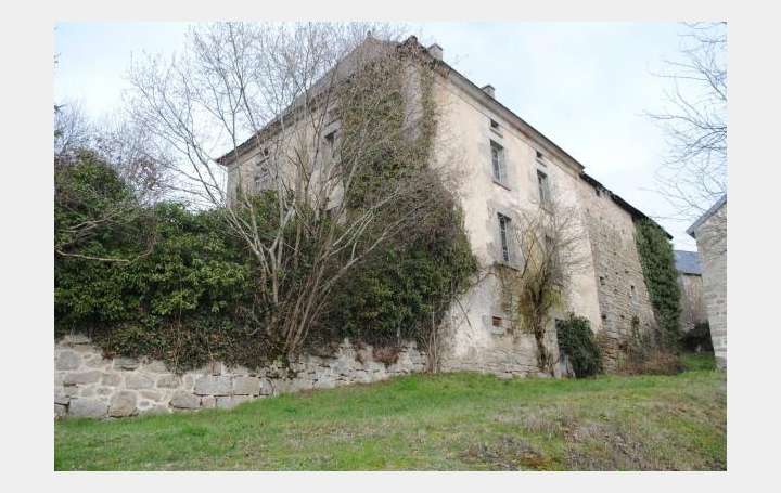 Aubusson Immobilier : Maison / Villa | FRANSECHES (23480) | 100 m2 | 29 000 € 