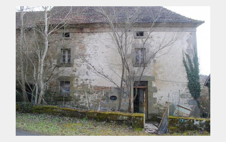 Aubusson Immobilier : House | FRANSECHES (23480) | 100 m2 | 29 000 € 