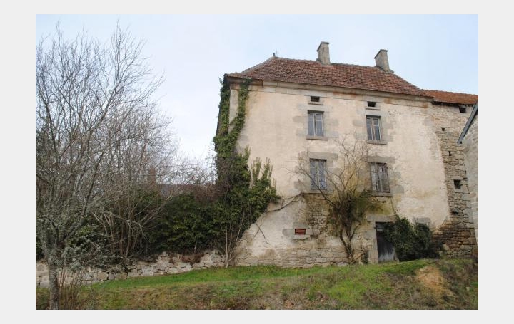 Aubusson Immobilier : Maison / Villa | FRANSECHES (23480) | 100 m2 | 29 000 € 