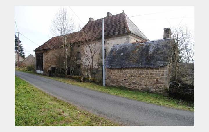 Aubusson Immobilier : House | FRANSECHES (23480) | 100 m2 | 29 000 € 