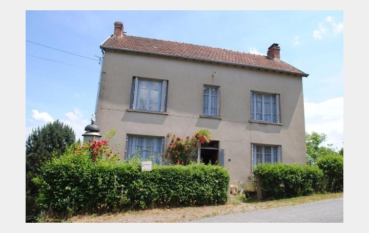 Aubusson Immobilier : Maison / Villa | ALLEYRAT (23200) | 120 m2 | 77 000 € 