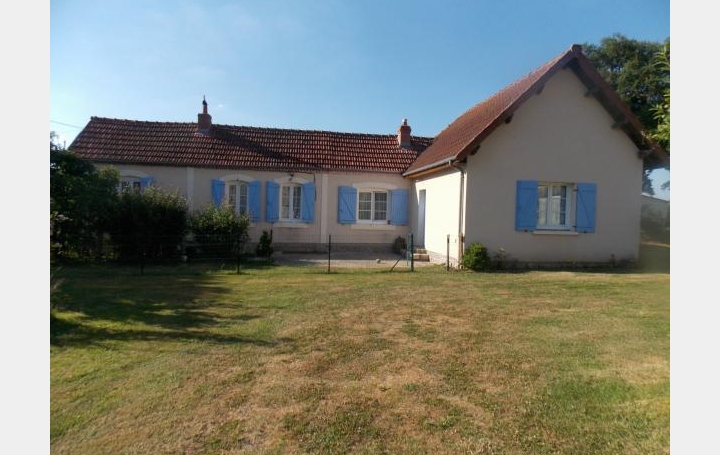 Aubusson Immobilier : House | SAINT-MEDARD-LA-ROCHETTE (23200) | 100 m2 | 125 350 € 