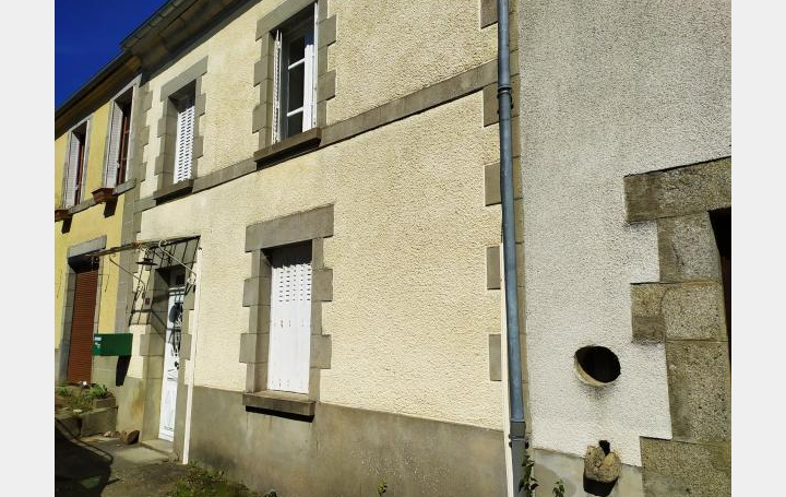 Aubusson Immobilier : Maison / Villa | CHAMBERAUD (23480) | 80 m2 | 55 000 € 