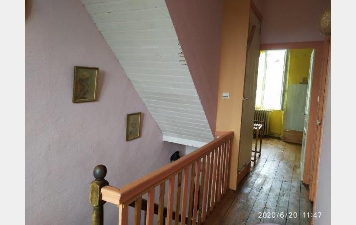 Aubusson Immobilier : House | CROCQ (23260) | 196 m2 | 140 400 € 