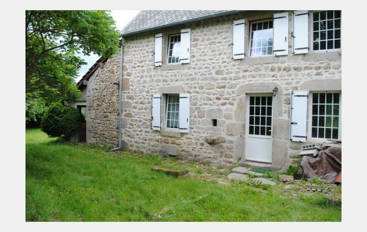 Aubusson Immobilier : House | MAGNAT-L'ETRANGE (23260) | 92 m2 | 71 500 € 