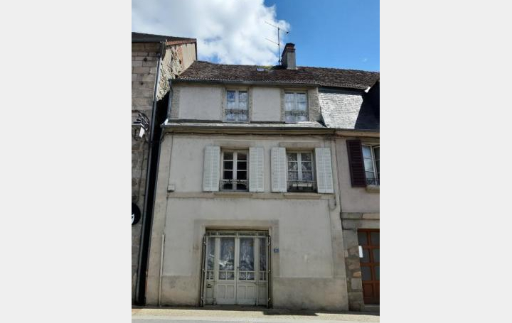 Aubusson Immobilier : House | FELLETIN (23500) | 75 m2 | 23 000 € 