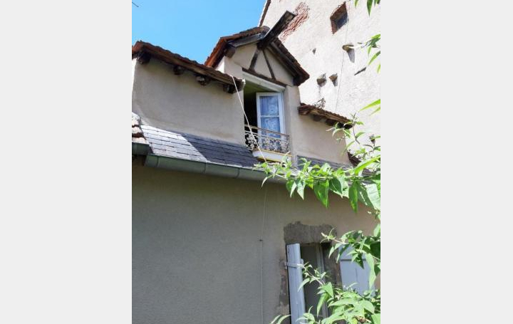 Aubusson Immobilier : House | FELLETIN (23500) | 75 m2 | 23 000 € 