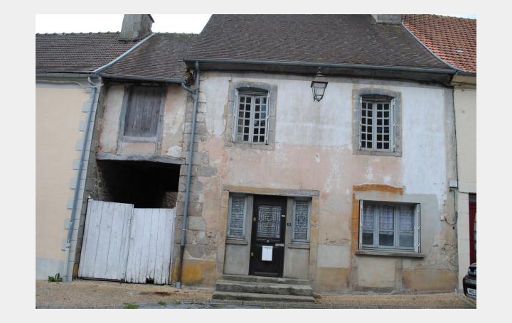 Aubusson Immobilier : Maison / Villa | BELLEGARDE-EN-MARCHE (23190) | 90 m2 | 36 000 € 