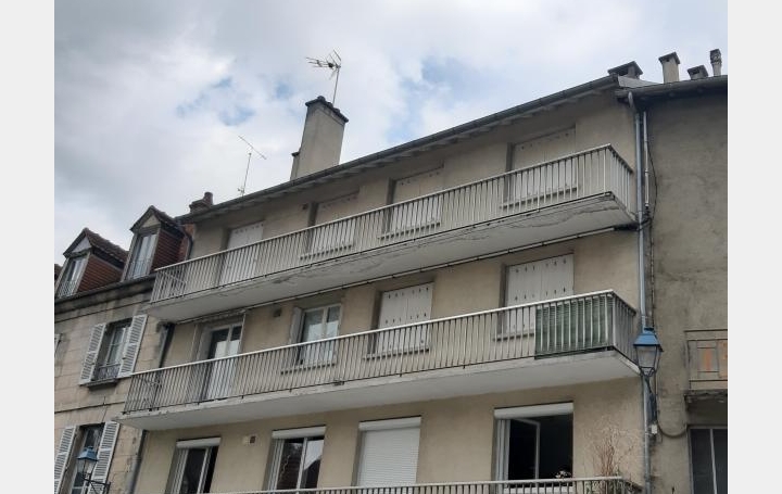 Aubusson Immobilier : Appartement | AUBUSSON (23200) | 66 m2 | 33 000 € 