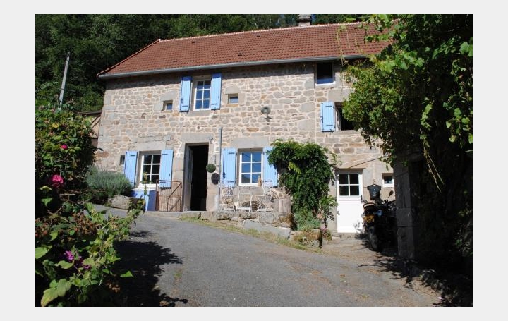 Aubusson Immobilier : House | LA VILLETELLE (23260) | 96 m2 | 133 900 € 