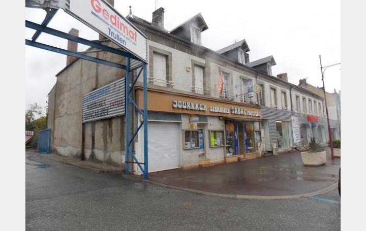 Aubusson Immobilier : House | LAVAVEIX-LES-MINES (23150) | 208 m2 | 71 500 € 