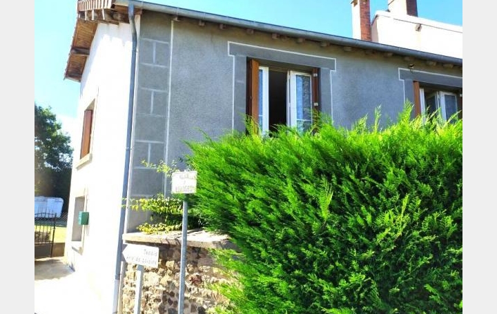 Aubusson Immobilier : House | SAINT-MARC-A-FRONGIER (23200) | 91 m2 | 66 000 € 