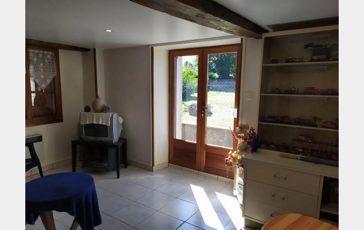 Aubusson Immobilier : Maison / Villa | SAINT-MARC-A-FRONGIER (23200) | 91 m2 | 66 000 € 