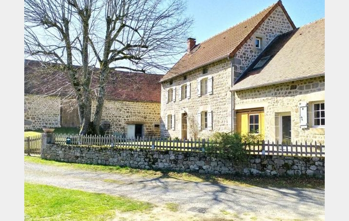 Aubusson Immobilier : Maison / Villa | SAINT-GEORGES-NIGREMONT (23500) | 201 m2 | 254 400 € 