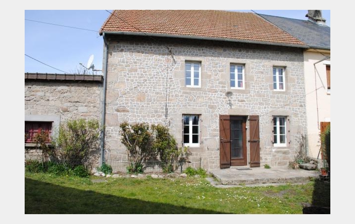 Aubusson Immobilier : Maison / Villa | SAINT-ALPINIEN (23200) | 125 m2 | 82 500 € 