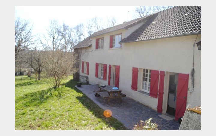 Aubusson Immobilier : House | VALLIERE (23120) | 180 m2 | 149 800 € 