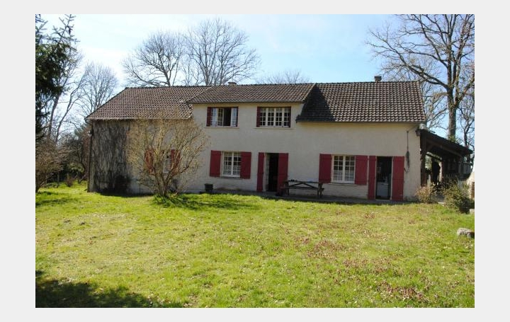 Aubusson Immobilier : Maison / Villa | VALLIERE (23120) | 180 m2 | 149 800 € 