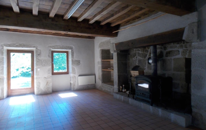 Aubusson Immobilier : Maison / Villa | LA CHAUSSADE (23200) | 230 m2 | 180 000 € 