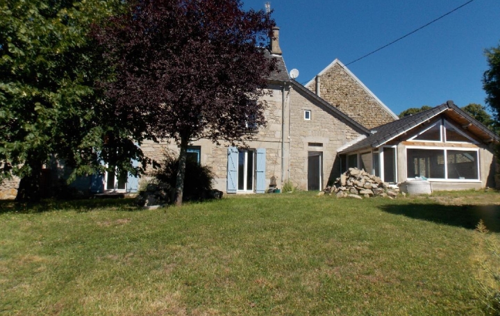 Aubusson Immobilier : House | SAINT-MEDARD-LA-ROCHETTE (23200) | 196 m2 | 189 700 € 