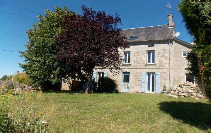 Aubusson Immobilier : Maison / Villa | SAINT-MEDARD-LA-ROCHETTE (23200) | 196 m2 | 189 700 € 
