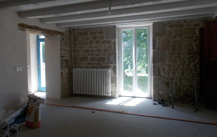 Aubusson Immobilier : House | SAINT-MEDARD-LA-ROCHETTE (23200) | 196 m2 | 189 700 € 