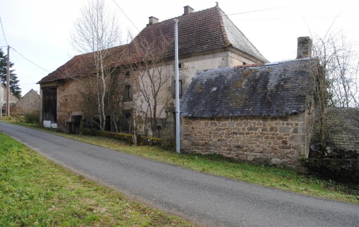 Aubusson Immobilier : House | AHUN (23150) | 100 m2 | 18 000 € 