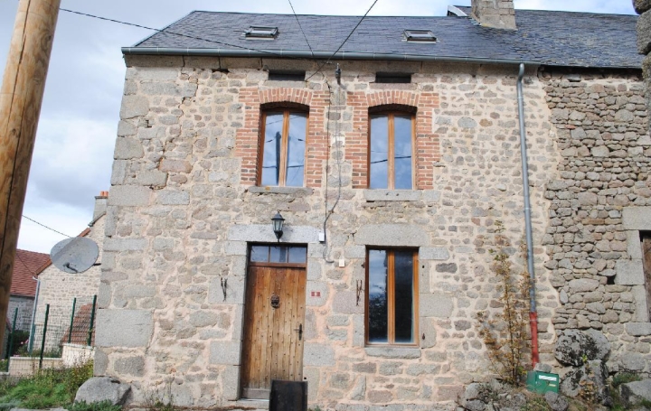 Aubusson Immobilier : Maison / Villa | PUY-MALSIGNAT (23130) | 73 m2 | 28 000 € 