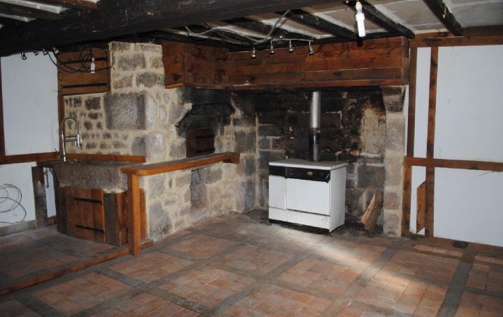 Aubusson Immobilier : Maison / Villa | PUY-MALSIGNAT (23130) | 73 m2 | 28 000 € 