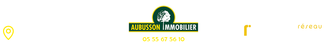 Aubusson Immobilier